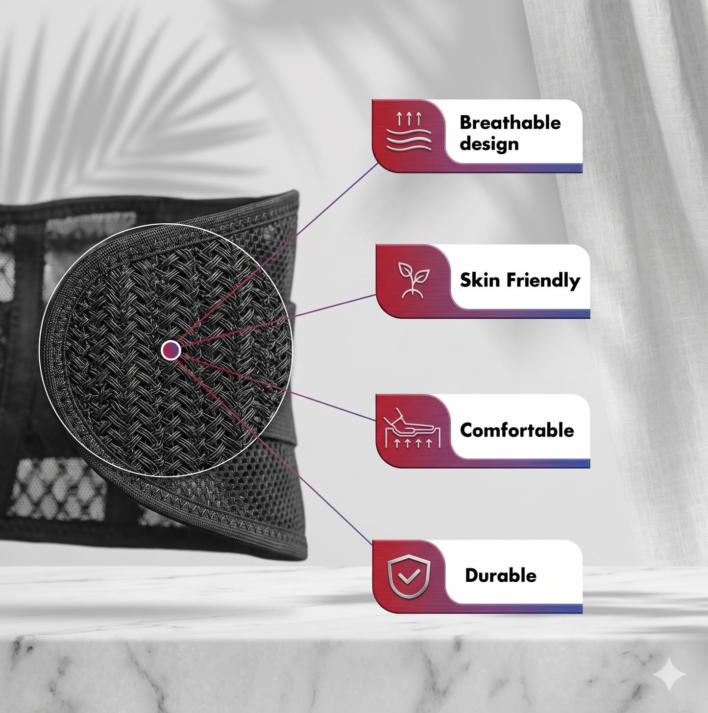 HQ Posture Corrector
