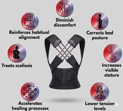 HQ Posture Corrector